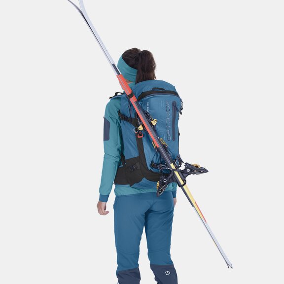 ORTOVOX HAUTE ROUTE 40 | Ski touring backpacks | ORTOVOX